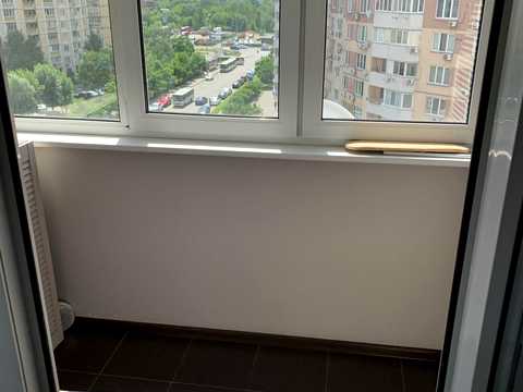 квартира по адресу Олены Пчилки ул., 4