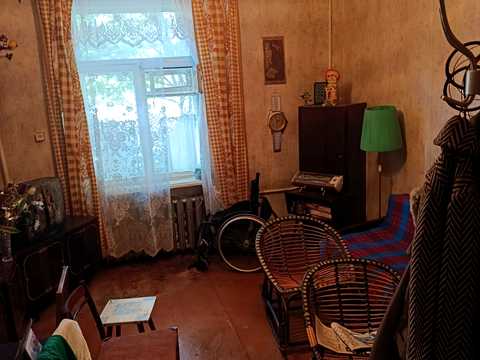 квартира за адресою Миколи Зінчевського вул. (XX Партз'їзду), 1