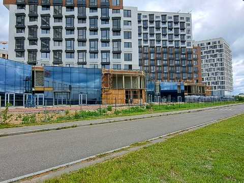 коммерческая по адресу Берковецкая ул., 14 д