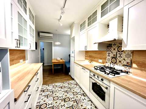квартира по адресу Клинська, 1