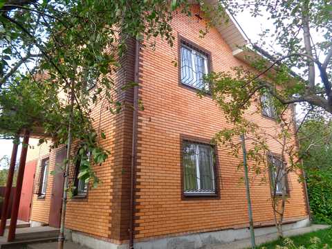 дом по адресу Березинская ул.