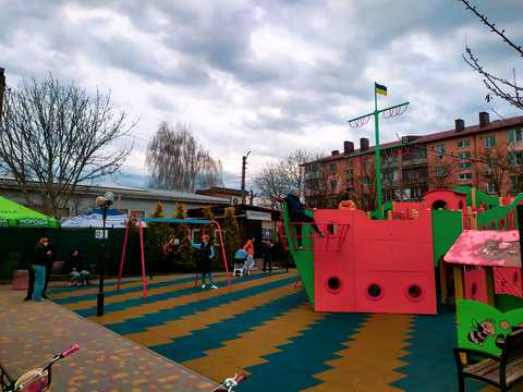 квартира за адресою Теплична вул., 38