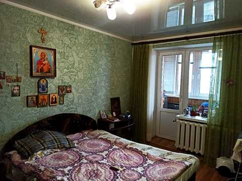 квартира по адресу Сергея Амброса ул., 147