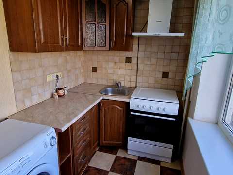 квартира за адресою Миру просп., 8