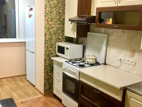 квартира по адресу Дмитра Павличка просп. (Маршала Рокосовського), 10