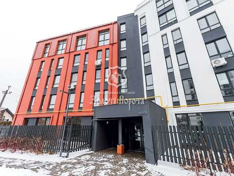 квартира по адресу Промислова ул., 1-Л