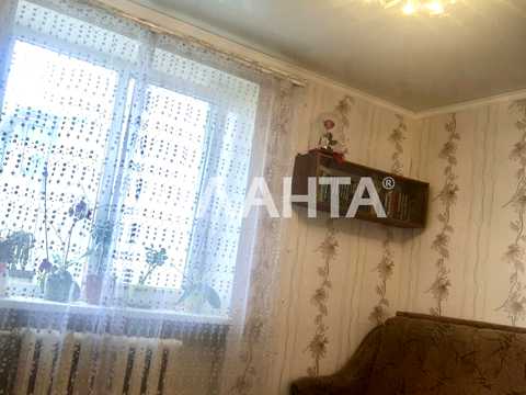 квартира по адресу Академика Заболотного ул., 20