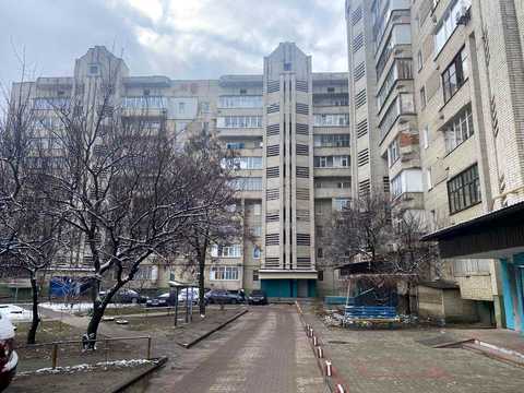 квартира за адресою Заливна вул., 31