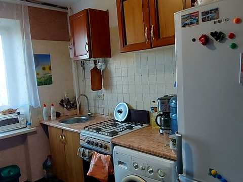 квартира по адресу Квітнева ул., 4-А