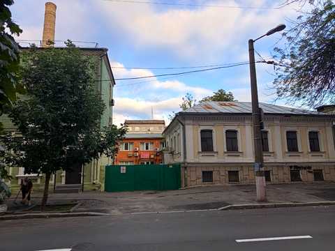 коммерческая по адресу Борисоглебская ул., 12