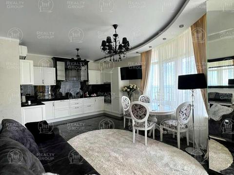 квартира по адресу Каманина ул. (Каманина), 16А