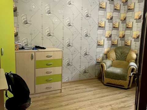 квартира за адресою Максима Залізняка вул., 22