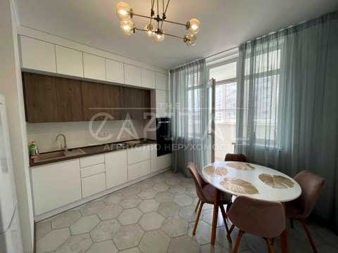 квартира по адресу Олены Пчилки ул., 7