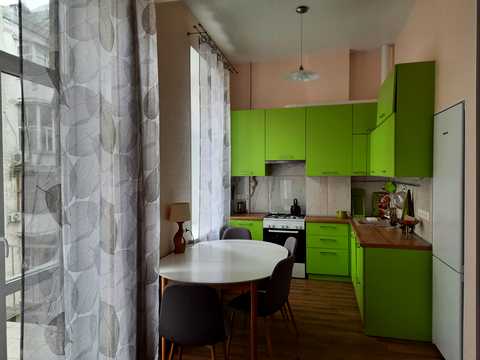 квартира за адресою Саксаганського вул., 125