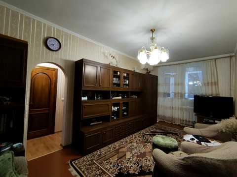 квартира по адресу Бугский бульвар