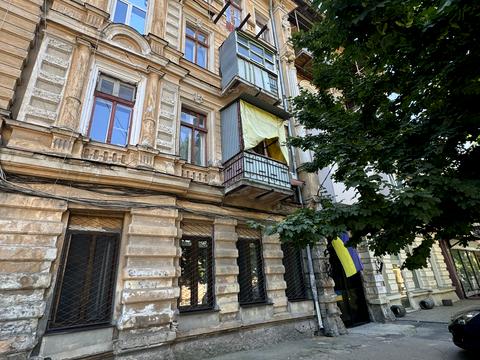 квартира за адресою Мала Арнаутська вул., 13