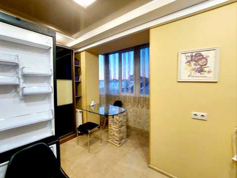 квартира за адресою Оноре де Бальзака вул., 21
