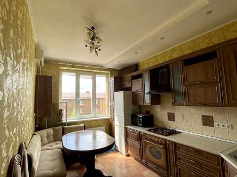 квартира по адресу Новоалександровская ул., 54а к5б