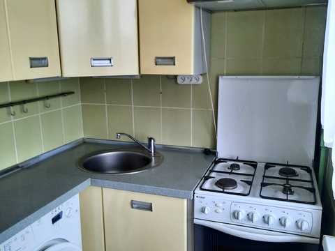 квартира по адресу Оболонский просп., 14-Є