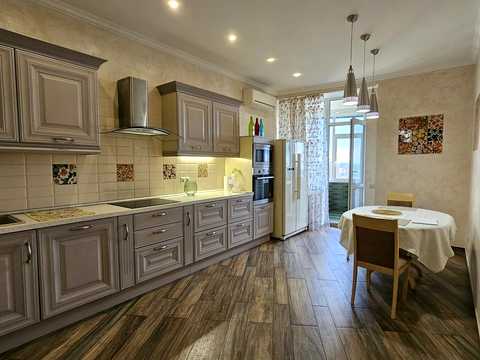 квартира по адресу Леси Украинки бульв., 7-А