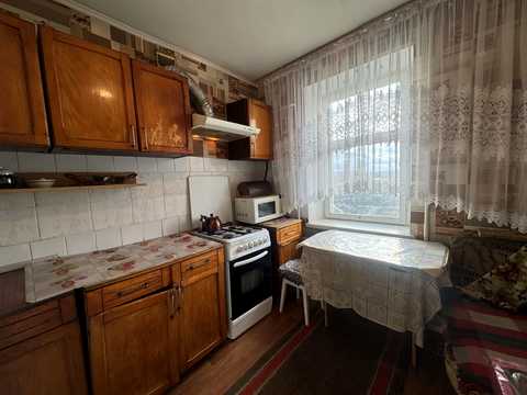 квартира за адресою Сергія Кириленка вул., 3