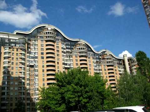 квартира по адресу Старонаводницкая ул., 13