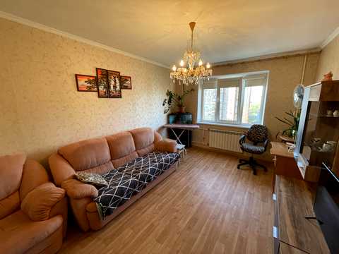 квартира за адресою Оноре де Бальзака вул., 92