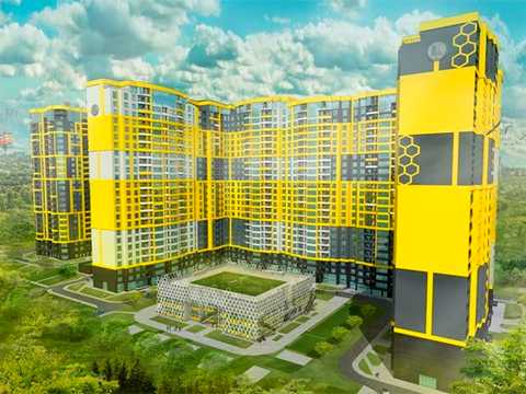 квартира за адресою Кадетський Гай вул., 8