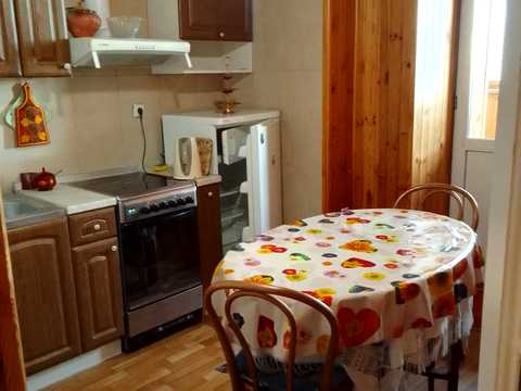 квартира за адресою Бударіна, 3в