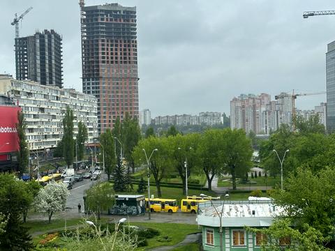 квартира за адресою Велика Васильківська вул. (Червоноармійська), 136