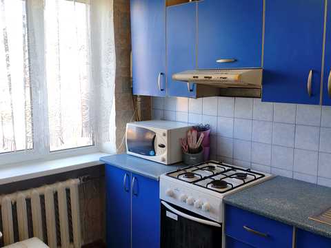 квартира за адресою Харківське шосе, 8