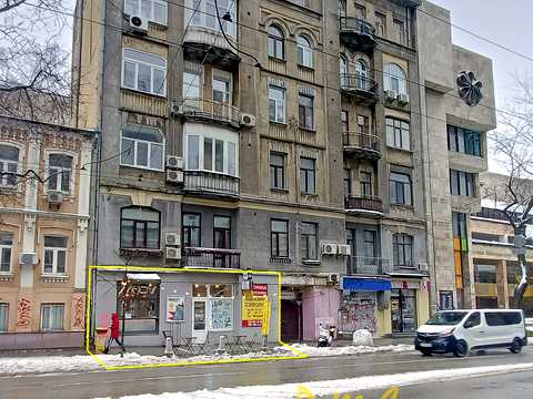 квартира за адресою Січових Стрільців вул. (Артема), 47