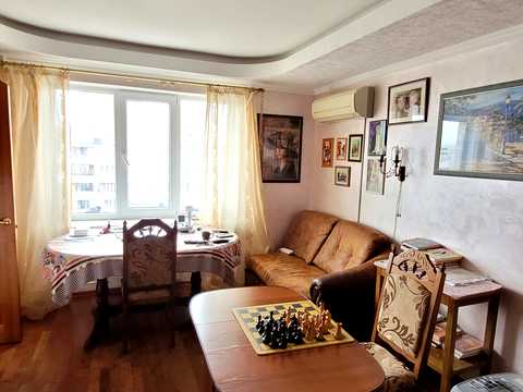 квартира за адресою Ентузіастів вул., 7