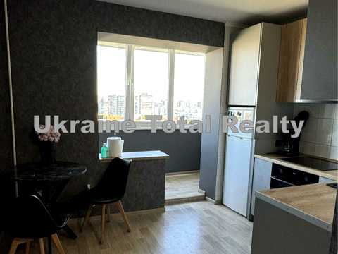 квартира за адресою Оноре де Бальзака вул., 44