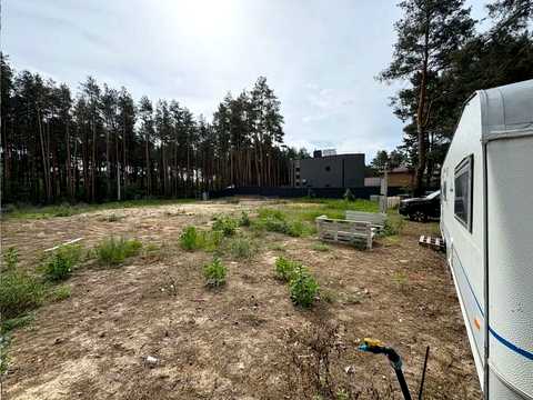 участок по адресу Радистів пер., 11А