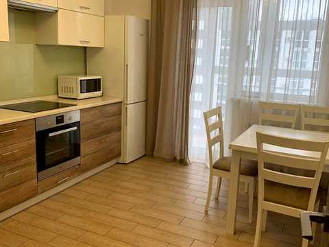 квартира за адресою Драгоманова вул., 2-А
