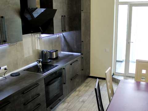 квартира за адресою Регенераторна вул., 4