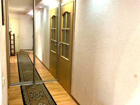 квартира по адресу пр.Мира, 70