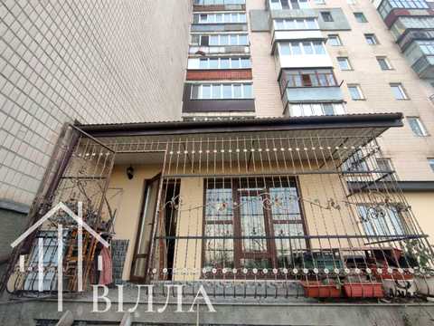 квартира за адресою Леся Курбаса вул., 9