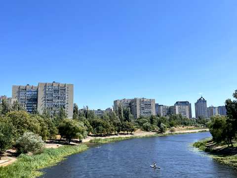 квартира по адресу Русановская набережная ул., 10/1