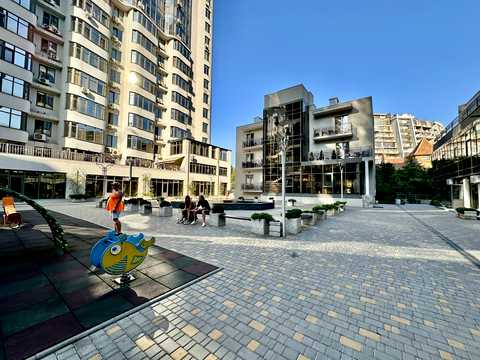 квартира за адресою Аркадійське плато вул. (Гагарінське Плато), 5/2
