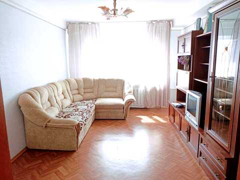 квартира по адресу Братиславская ул., 14