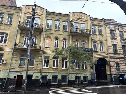 квартира по адресу Малая Житомирская ул., 7