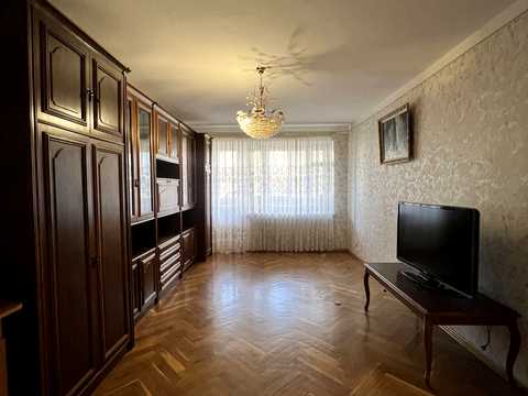 квартира за адресою Митрополита Андрея Шептицького вул. (Анатолія Луначарського), 3-А