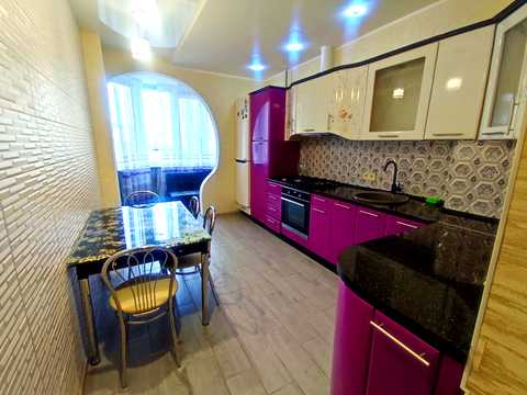 квартира за адресою Миколаївська вул., 3/4