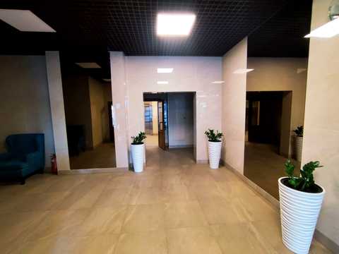 квартира по адресу Оболонский просп., 1к3