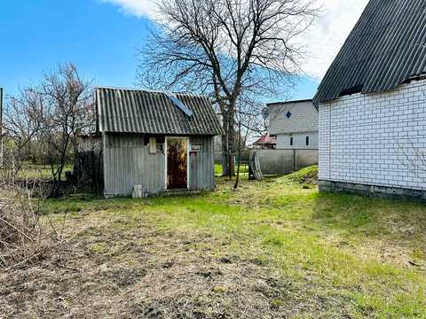 дом по адресу Центральная ул. (Октябрьская)