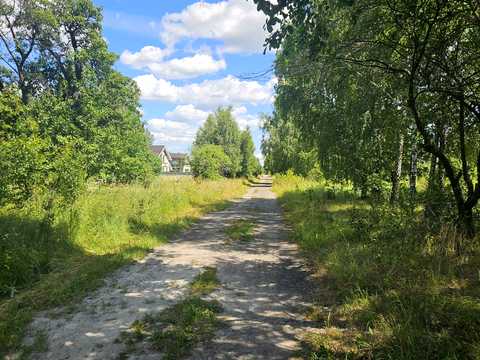 ділянка за адресою 