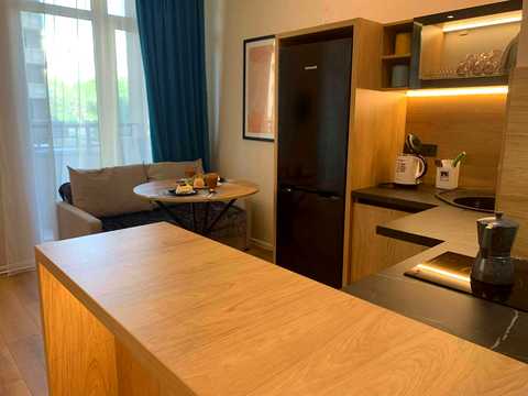 квартира за адресою Курортний пров., 1Б