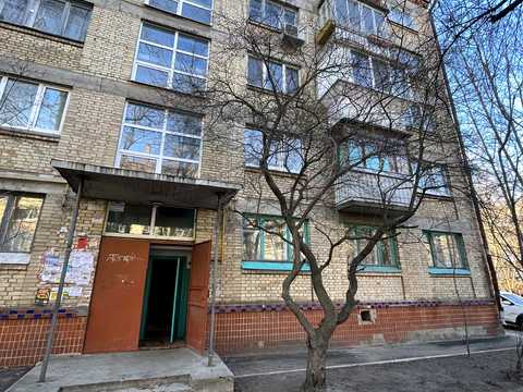 квартира за адресою Василя Овсієнка вул. (Білгородська), 6